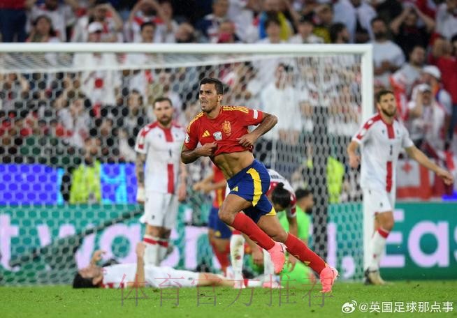 罗德里戈本场数据：5次关键传球，1次射正，1解围1拦截3抢断